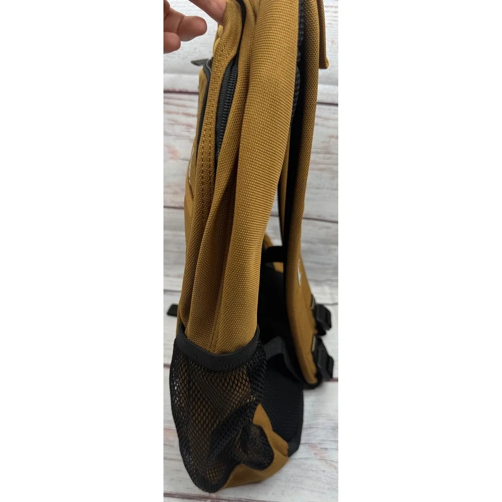 Carhartt Foundry Series Backpack Brown Rain Defender Laptop Bag CB0410 NWT